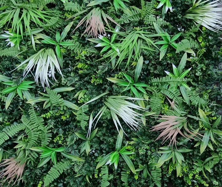 Mur végétal artificiel